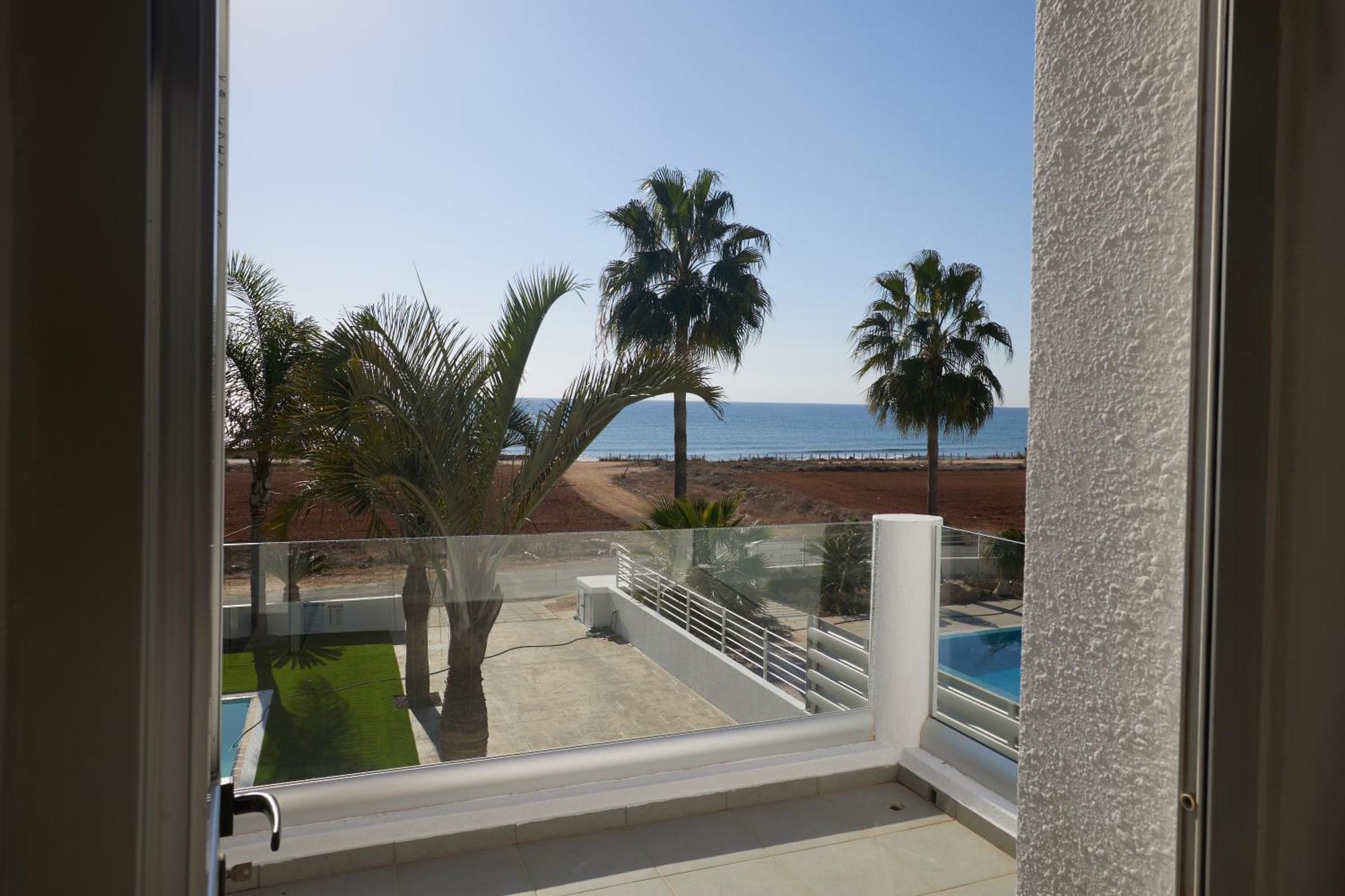 Sunrise Villa 9 Ayía Nápa Extérieur photo