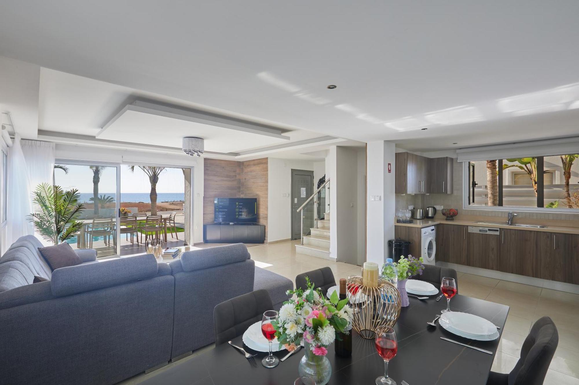 Sunrise Villa 9 Ayía Nápa Extérieur photo