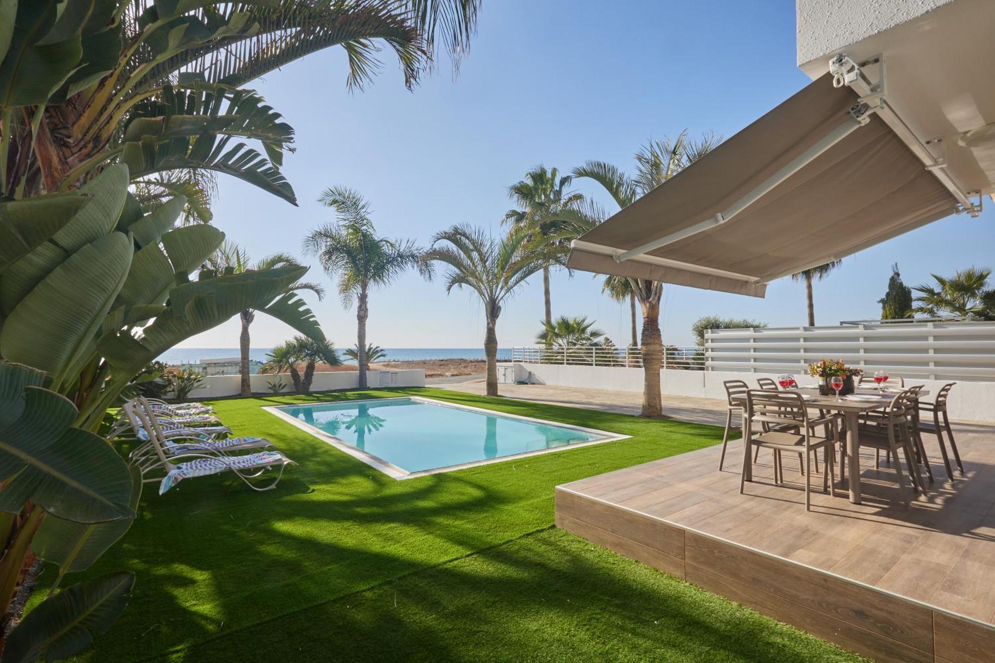 Sunrise Villa 9 Ayía Nápa Extérieur photo